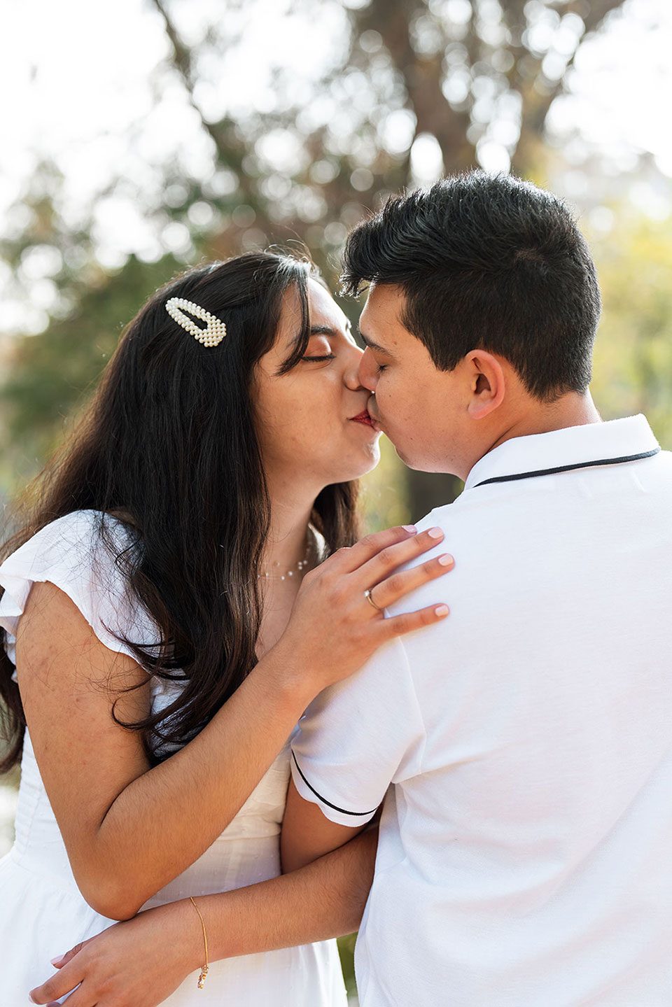 Imagen de fondo de la boda de Andrea y Alejandro
